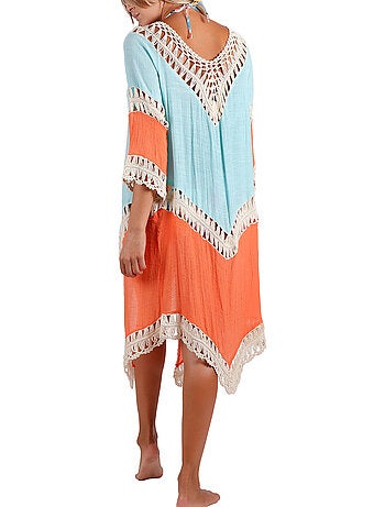 Caftan de plage summer memoirs