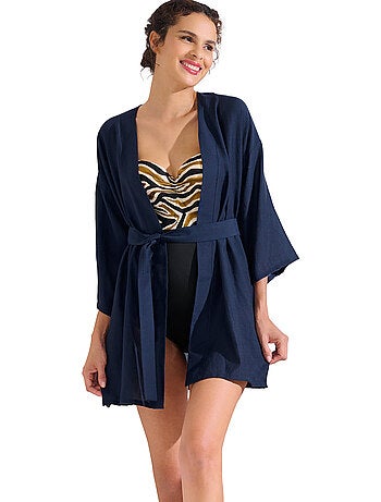Caftan de plage tanzania