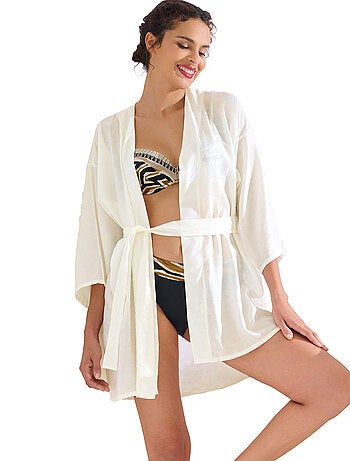 Caftan de plage tanzania