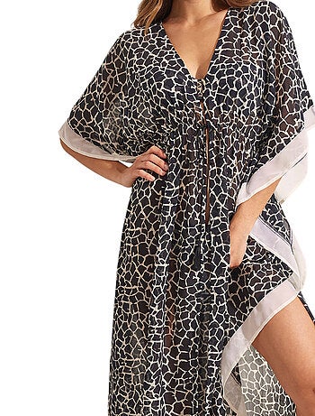 Caftan long de plage uyuni