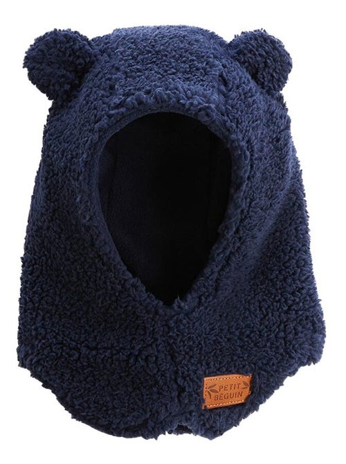 Cagoule bébé en sherpa Anouk - Kiabi Cagoule bébé en sherpa Anouk - Kiabi