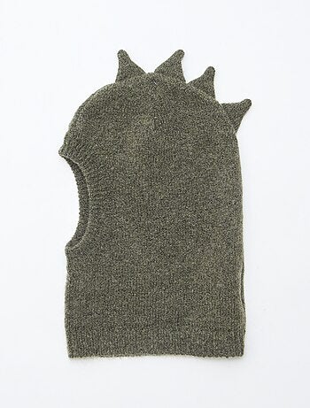 Cagoule dinosaure animée