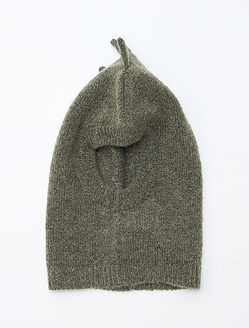 Cagoule dinosaure animée