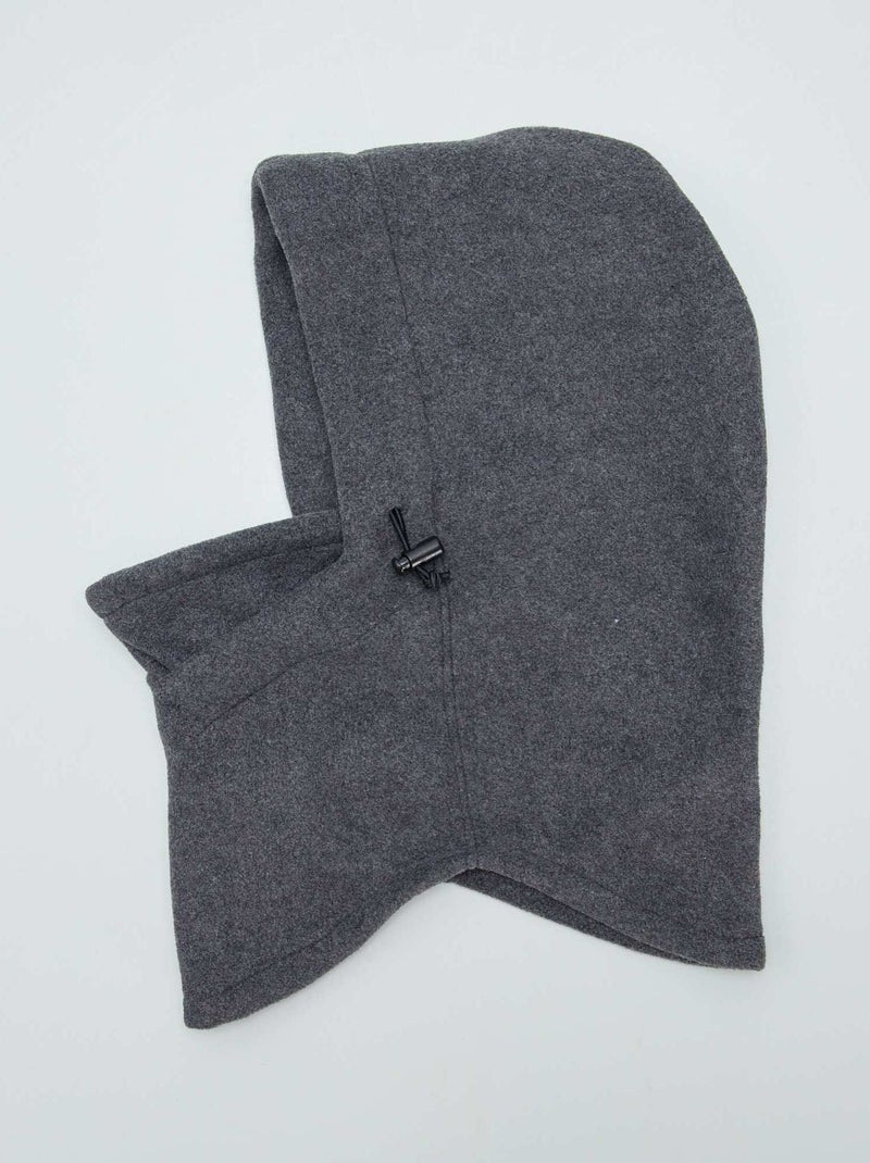 Cagoule Polaire Longe Côte – Ocean step