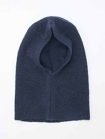 Cagoule maille chaude