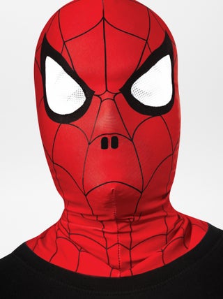 Cagoule 'Spider-man'