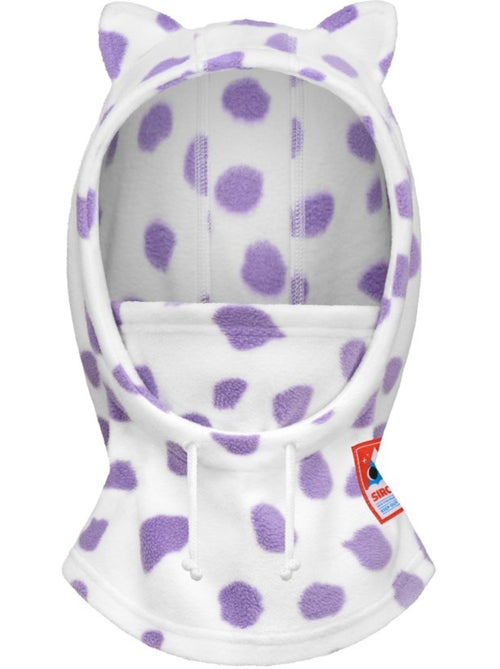 Cagoule thermique ski et snowboard enfant sports d'hiver enfants mottle - Kiabi