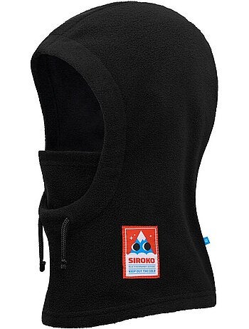 Cagoule thermique ski et snowboard enfant sports d'hiver enfants troll