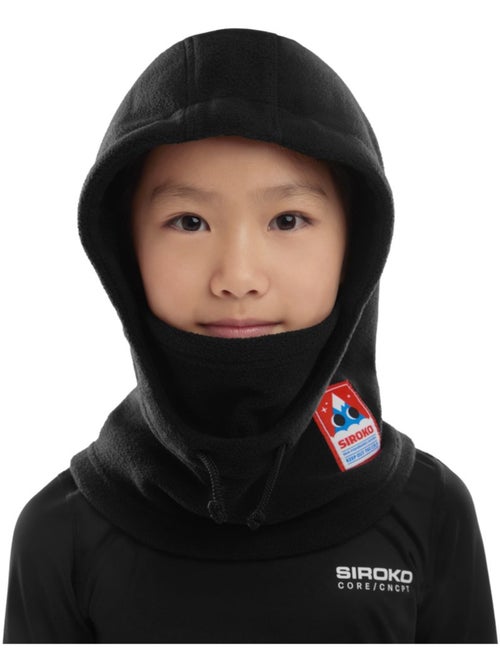 Cagoule thermique ski et snowboard enfant sports d'hiver enfants troll - Kiabi