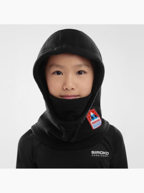 Cagoule thermique ski et snowboard enfant sports d'hiver enfants troll - Kiabi