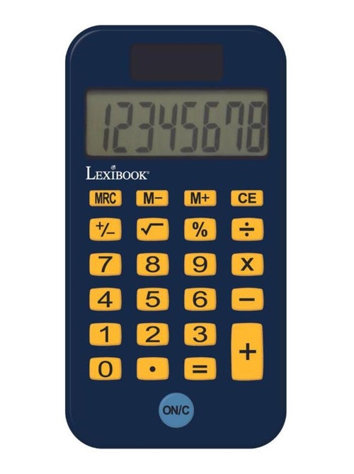 Calculatrice de poche batman - Kiabi Calculatrice de poche batman - Kiabi