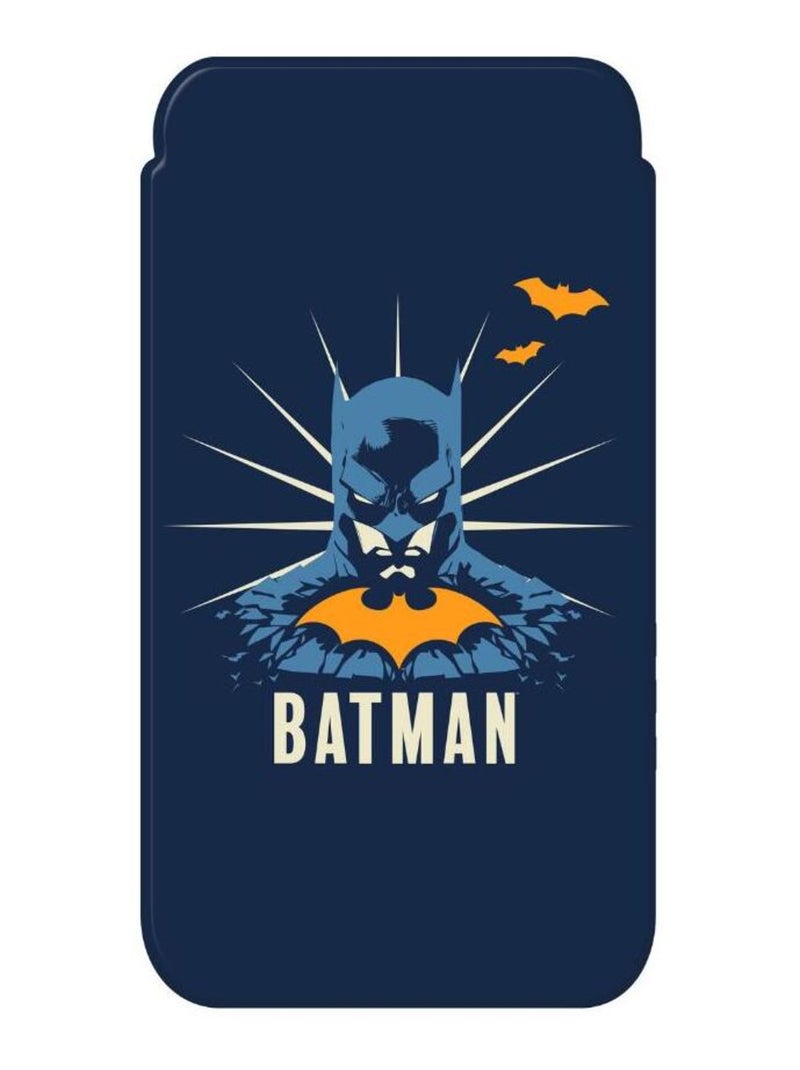 Calculatrice de poche batman Bleu - Kiabi
