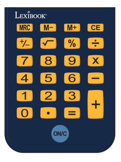 Calculatrice de poche batman - Kiabi Calculatrice de poche batman - Kiabi