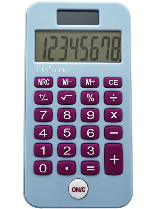 Calculatrice de poche la reine des neiges - Kiabi Calculatrice de poche la reine des neiges - Kiabi