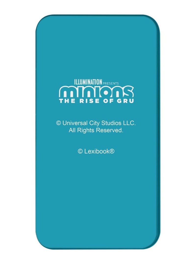 Calculatrice de poche minions Bleu - Kiabi