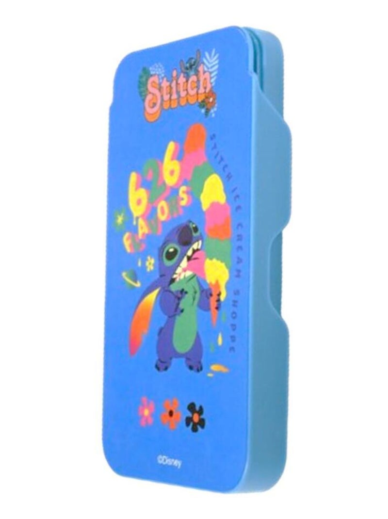 Calculatrice de poche stitch Bleu - Kiabi