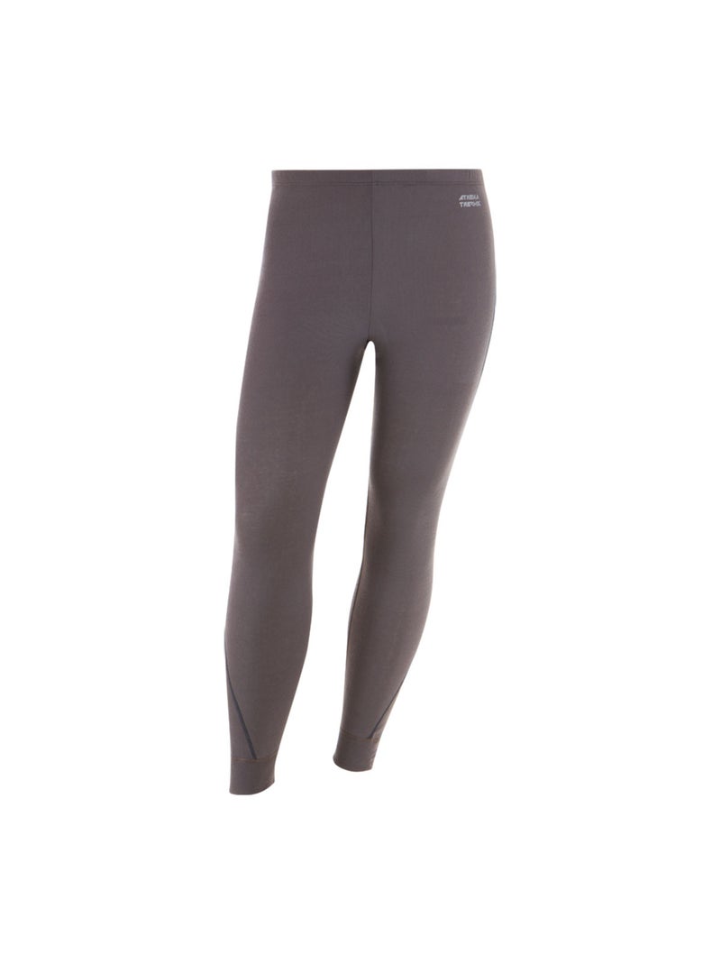 Caleçon long homme thermik Gris - Kiabi
