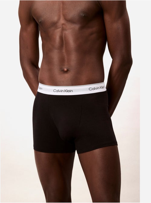 Caleçon taille élastique - Calvin Klein - Kiabi