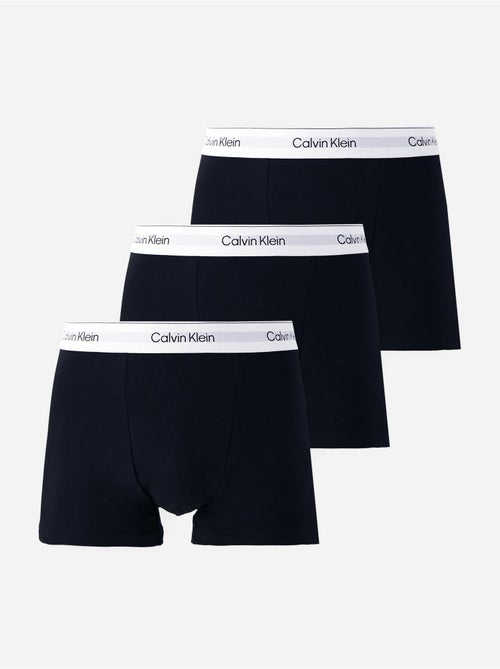 Caleçon taille élastique - Calvin Klein - Kiabi