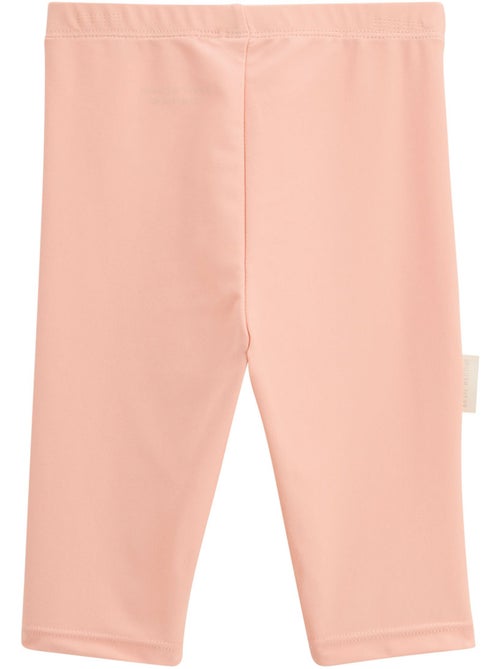 Calvi tweedelig babyzwempak met UV-beschermend T-shirt en broekje - Kiabi