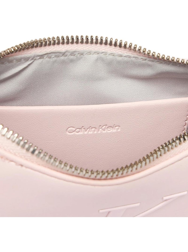 Calvin Klein Bold Mini Handtas Roze voor Dames Roze - Kiabi