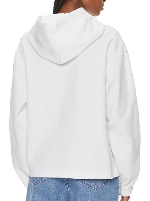 Calvin klein dames sweatshirt wit met elastisch logo - Kiabi Calvin klein dames sweatshirt wit met elastisch logo - Kiabi