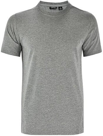 Calvin klein heren t-shirt grijs 108