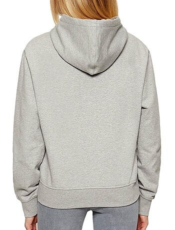 Calvin klein jeans bordeaux dames sweatshirt lv047c224g