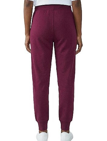 Calvin klein jeans archive logo roze joggingbroek voor dames