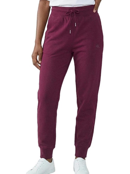 Calvin Klein Jeans Archive Logo Roze Joggingbroek voor Dames - Kiabi Calvin Klein Jeans Archive Logo Roze Joggingbroek voor Dames - Kiabi