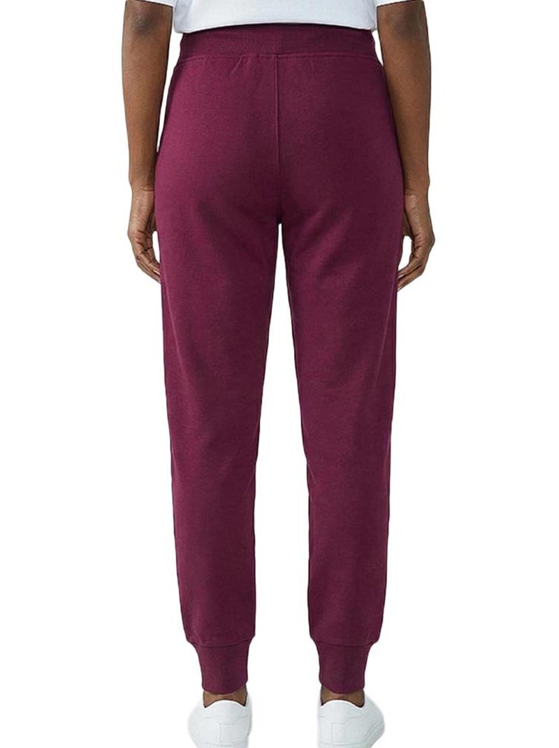 Calvin Klein Jeans Archive Logo Roze Joggingbroek voor Dames Rood - Kiabi