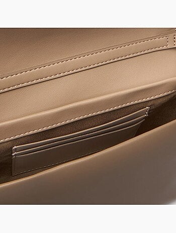 Calvin klein jeans bold beige dames schoudertas