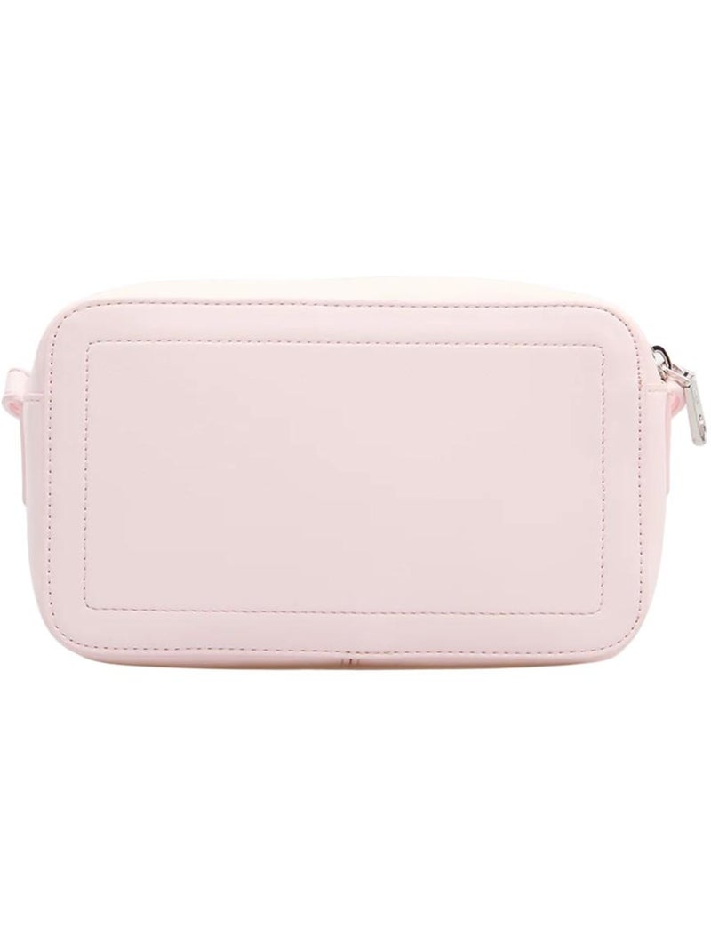 Calvin Klein Jeans Bold Ck Camera Crossbody Tas Roze Dames Roze - Kiabi