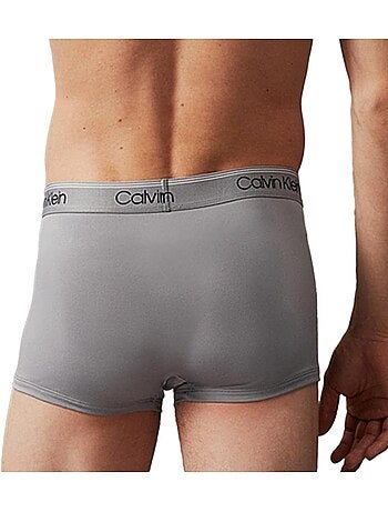 Calvin Klein Jeans Boxershorts (3-pack) Rood/Grijs/Zwart