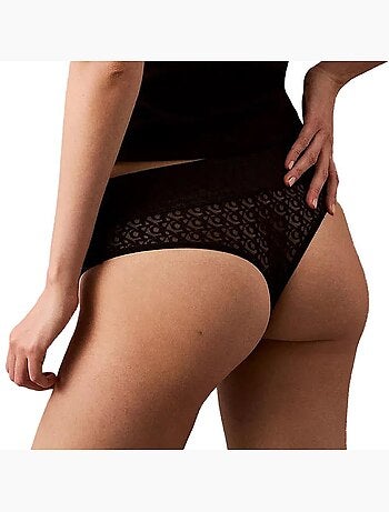 Calvin klein jeans braziliaanse culotte roze koraal voor dames