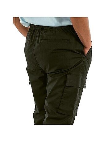 Calvin Klein Jeans Cargo Broek Zwart voor Heren LV04RC617G