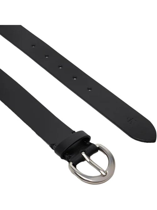 Calvin Klein Jeans Casual Zwarte Damesriem - Kiabi