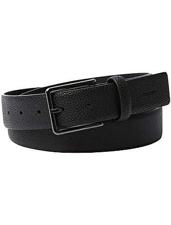 Calvin klein jeans casual zwarte herenriem