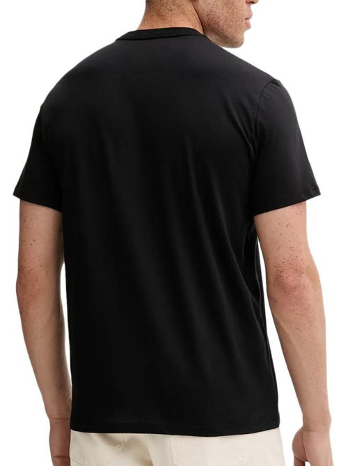 Calvin Klein Jeans CKNY T-shirt Zwart voor Heren - Kiabi Calvin Klein Jeans CKNY T-shirt Zwart voor Heren - Kiabi