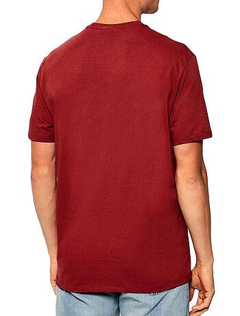 Calvin klein jeans classics t-shirt blauw voor heren