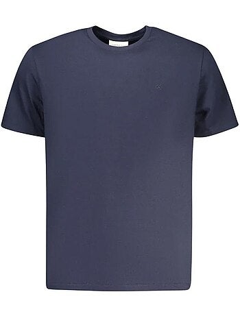 Calvin klein jeans classics t-shirt voor heren - marineblauw
