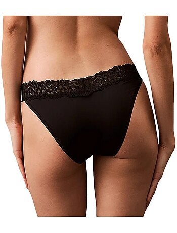 Calvin klein jeans dames culotte zwart