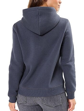Calvin klein jeans dames hoodie blauw