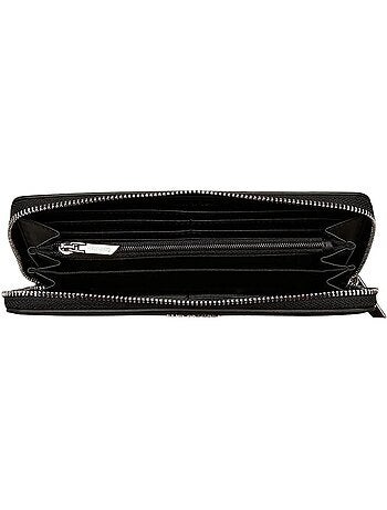 Calvin klein jeans dames portemonnee zwart