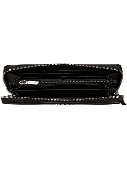 Calvin klein jeans dames portemonnee zwart - Kiabi