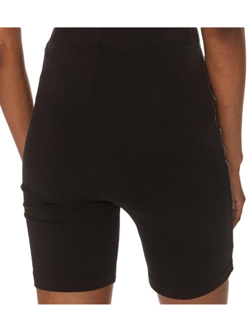 Calvin Klein Jeans Dames Short Zwart J20J223137 - Kiabi Calvin Klein Jeans Dames Short Zwart J20J223137 - Kiabi