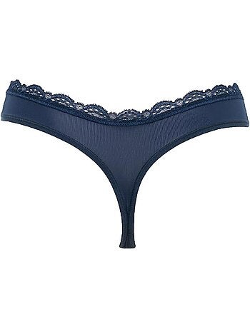 Calvin klein jeans dames string tanga