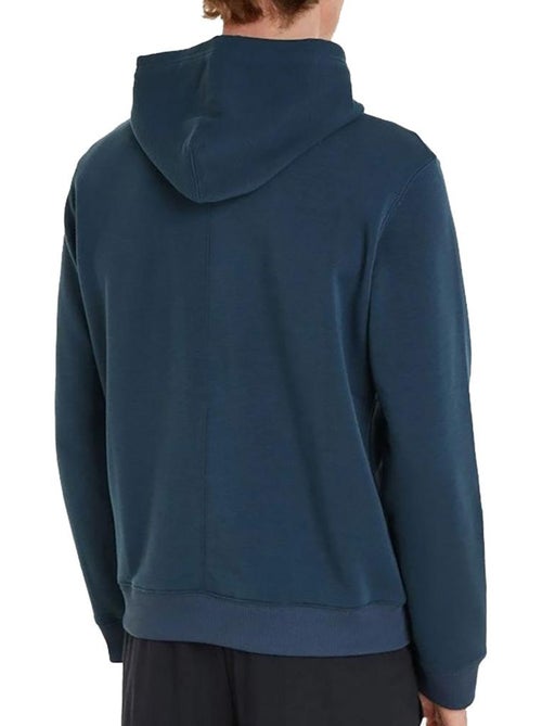Calvin Klein Jeans Dames Sweatshirt Blauw - Kiabi Calvin Klein Jeans Dames Sweatshirt Blauw - Kiabi