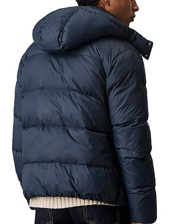 Calvin klein jeans essentials donsjack voor heren - marineblauw