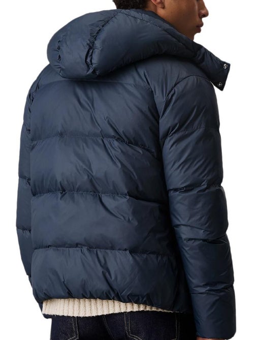 Calvin Klein Jeans Essentials Donsjack voor Heren - Marineblauw - Kiabi Calvin Klein Jeans Essentials Donsjack voor Heren - Marineblauw - Kiabi